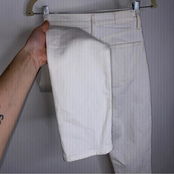 Citizens of Humanity Olivia Crop High Rise Slim Jean - Picture 3 of 12